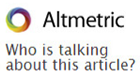 altmetric text